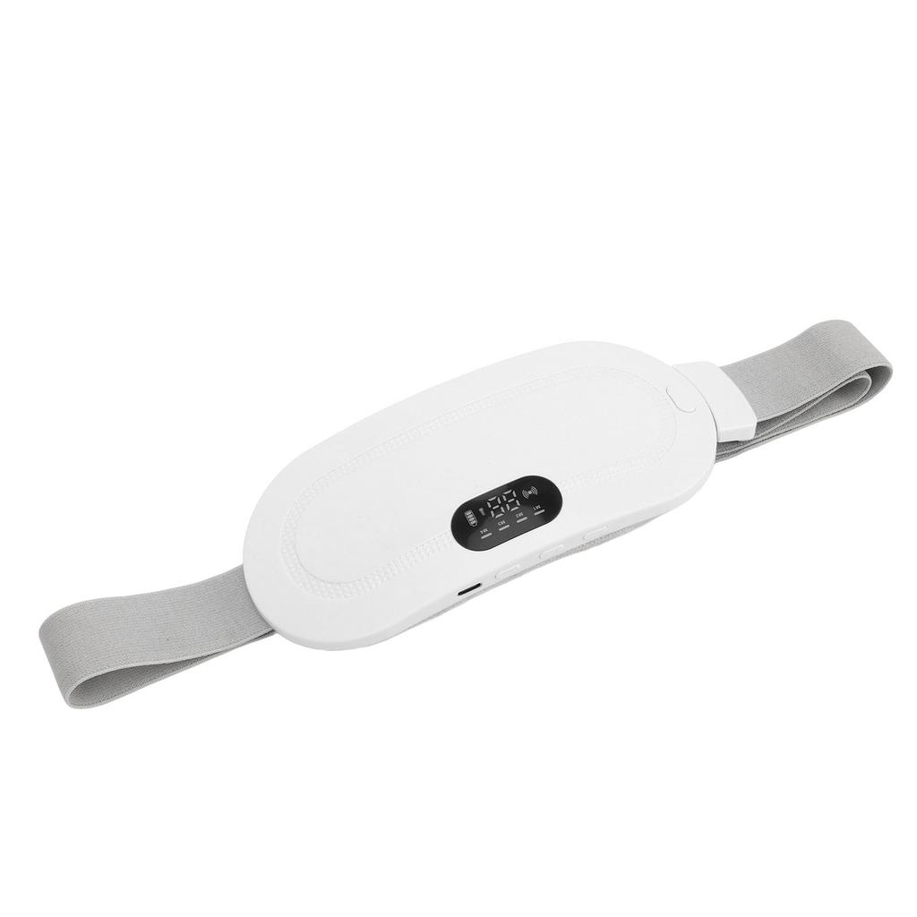 Portable Cramps Heating Pad for Women Adjustable Rapid Heating Electric Menstrual Abdominal