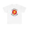 Captain Save A Hoe T-shirt, Superheld Grafisch T-shirt, Unisex Katoenen Shirt, Grappig