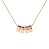 Necklaces Women's Rose Gold PC7818OX