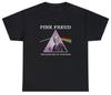 Pink Freud La Parte Oscura di Tua Madre T-Shirt Divertente Parodia Band Meme Umorismo Maglietta Unisex