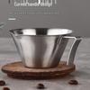 Stainless Steel Espresso Dosing Cup