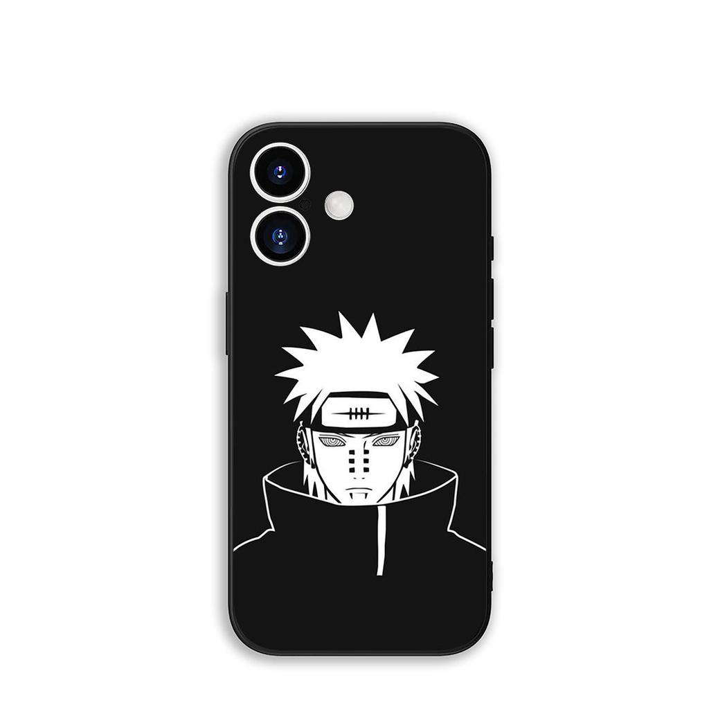 Für Samsung Galaxy A36 A17 A26 A07 A35 A54 A53 A13 A33 A34 S8 S9 S20 S21 FE S10 Plus Hülle Pain Narutos KISAME Akatsuki Itachi