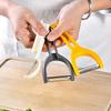 3-in-1 Non-slip Vegetable Peeler Easy Storage And Wash Lightweight For Household Kitchen Use