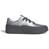 Adidas Labcourt Trainers Anti Slip Wear Resistant Low Top Skateboard Shoes Unisex Silver Gray Sneakers IF1655