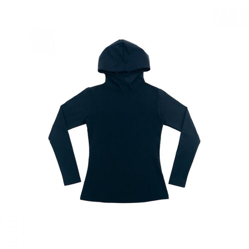 Bermudagrass Hoodie T shirT Black