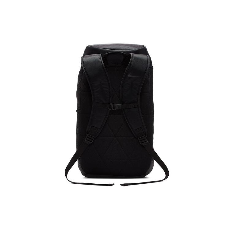 Nike Polyester Backpack Regular Unisex Black BA5540-014