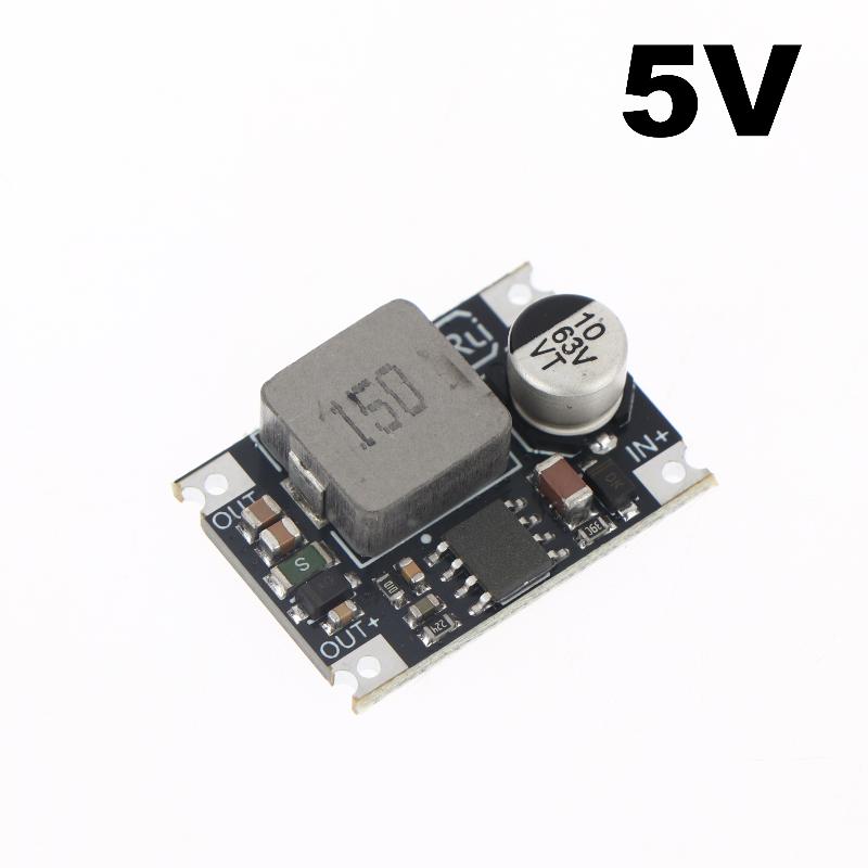 DC-DC Adjustable Module 5-60V To 24V 12V 9V 5V 3.3V 3A Converter for Car Power Electronics Mini Gadgets
