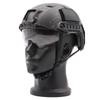 Tactical Camouflage Helmet with Goggles
