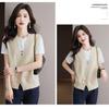 Comfortable And Loose Sleeveless Knit Vest For Women Perfect Springautumn Outerwear