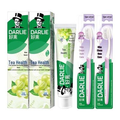 Munhygien – Tandkrämer & Pulver