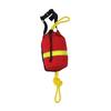 Portable Throwable Rope Throw Bag Floating Throwing Line Accessory 16M Length for Kayaking Buoyant