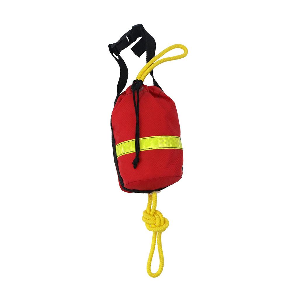 Portable Throwable Rope Throw Bag Floating Throwing Line Accessory 16M Length for Kayaking Buoyant
