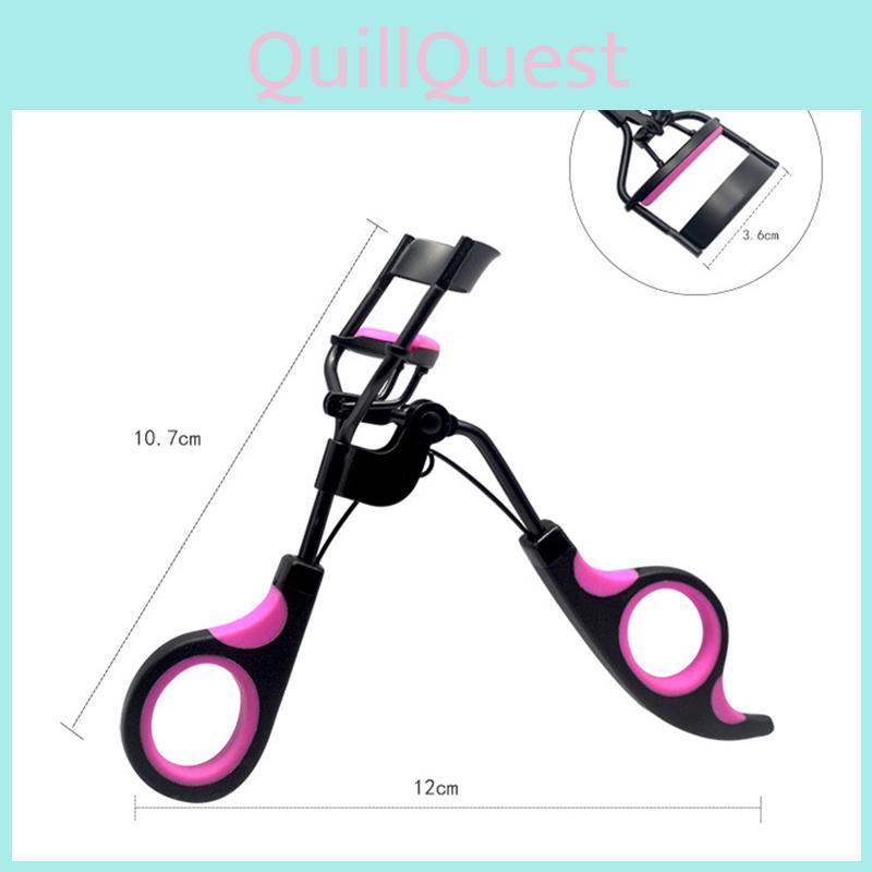 Eleganter schwarzer Wimpernzange für Frauen mit Premium-Qualität und zeitlosem Design