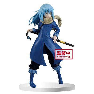 BANPRESTO That Time I Got Reincarnated As a Slime Otherworlder Figure Rimuru Tempest Vol.1
