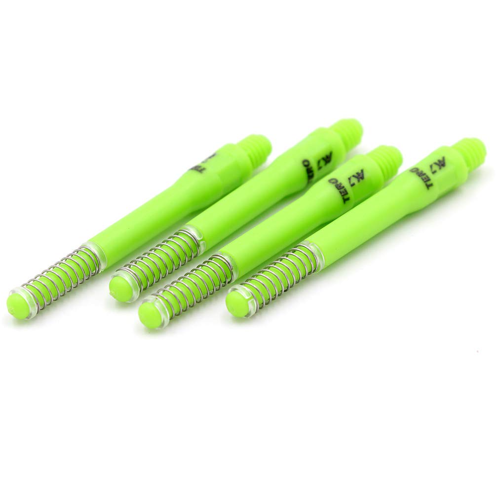 Black Scorpion CUESOUL TERO AK7 Darts Shaft Telescopic Built-in (Set of 4 L=F43.5mm)