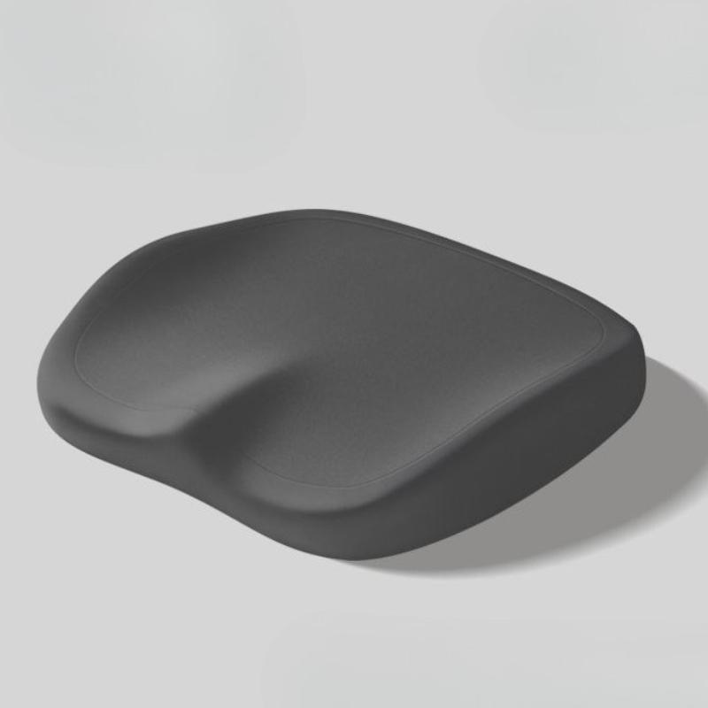 Single Piece Memory Foam Cushion for Office Chairs,Ergonomic Designed for Maximum Comfort During Extended Sitting Periods