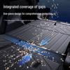 Tiguan L/PRO TPE25 Trunk Mat Car Interior Accessory
