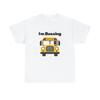 Dreamybull Bussing (Ambatukam) Funny T-Shirt