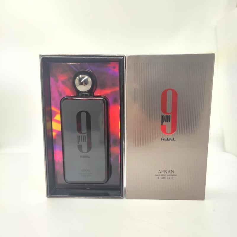 Metal Lid Gift Box, Men s and Women s Perfume Dubai Arabia 100ml