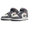 Jordan 1 Mid SE Floral GS FJ3451-001