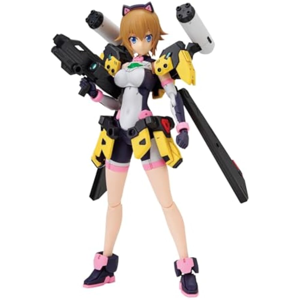 Figurize Standard Gundam Build Metaverse Abatafumi Color Coded Plastic Model