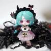 Genuine Witch Ninita Apocalypse Series Blind Box Figurine Cute Anime Collectible Doll Toy Decoration Gift for Girls Kids