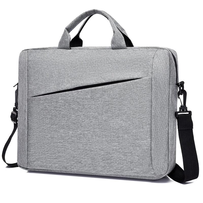 Li Shen Laptop Briefcase Shoulder Bag