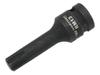 Impact Socket, 1/2" Ribe RM13 Made of CrMo Steel, Waryński