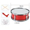 14 In Snare Drum for Music Practice with Accessories All Ages