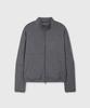 DIVEIN Soft Uniform Zip-Up Jersey (Gray)