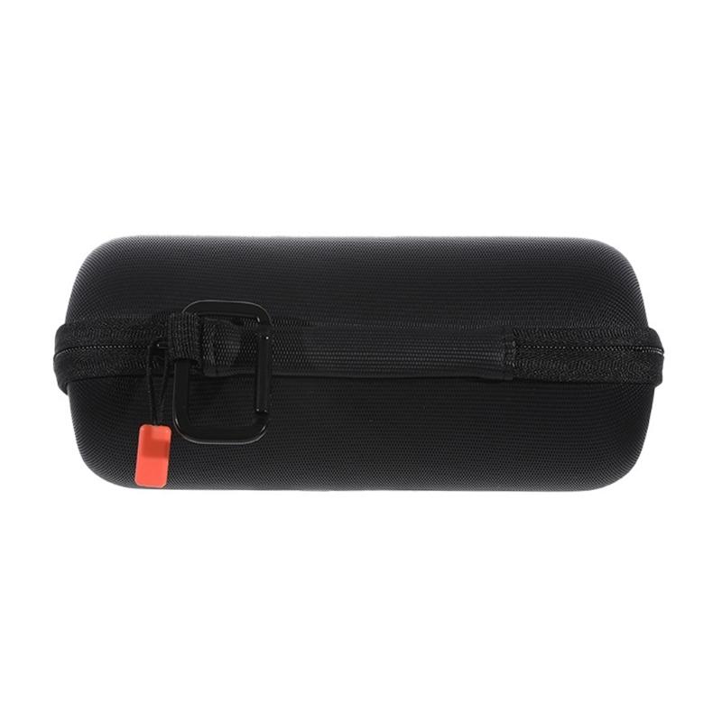 Protective Travel Storage Bag for FLIP6/5/4/3 Speakers Case, Shell SemiWaterproof and Shock Absorbent Design Pouch