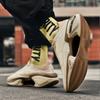 Running Shoes Ultra-light Shock-absorbing Professional Running Shoes Student Men's Breathable Non-slip Sports Shoes