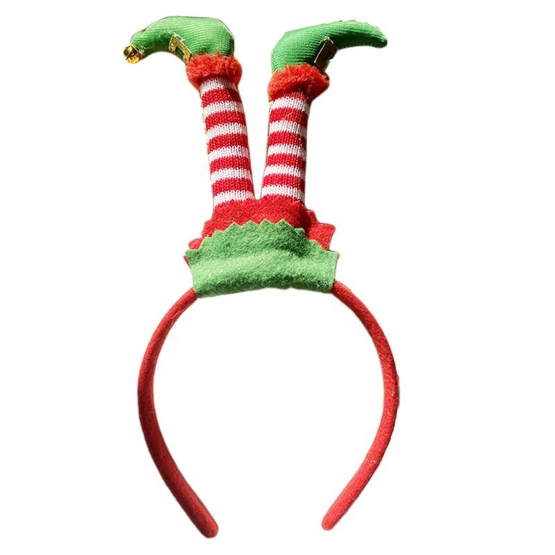 Christmas Santa Headband Christmas Headbands For Girls Clown Hair Hoop  Fashion Clown Hair band Clown Headband