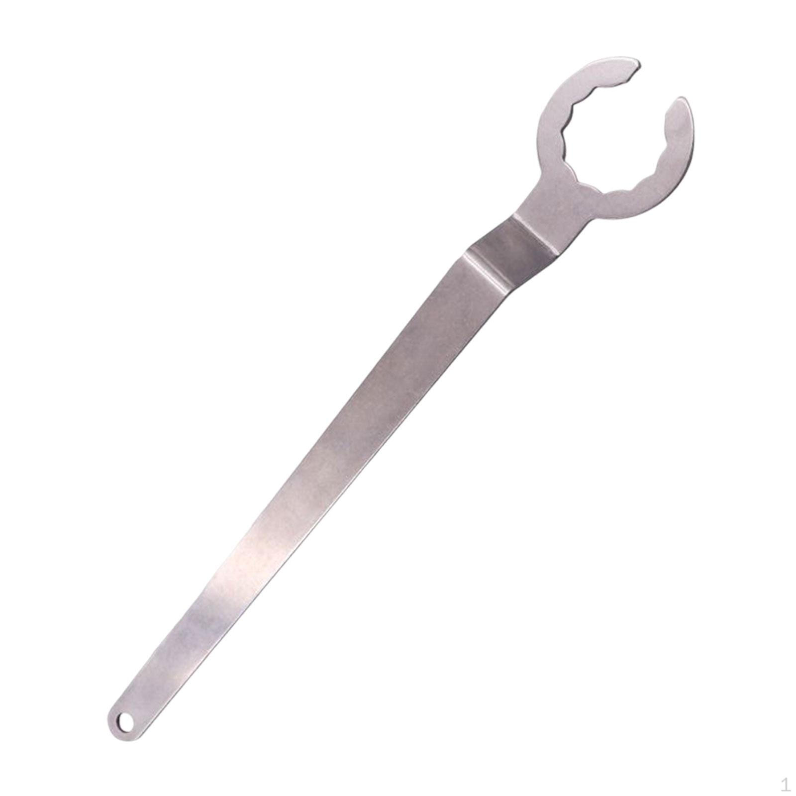 

Timing Belt Tensioner Spanner Wrench Engine Tool Automotive Repair High Precision Sturdy