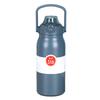 1000ml Stainless Steel Sports Water Jug Large Capacity Portable Insulated Water Bottle with Handle and Straw for