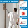 120cm Long Paint Stainless Steel Rod Paint Roller for Home Mural Paint Roller for Walls and Ceilings Roller, Use, Multi-Purpose