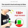 Sports Referee Whistle with Lanyard High-Pitched Clear Sound for Basketball Football Volleyball Training Game Activities Outdoor