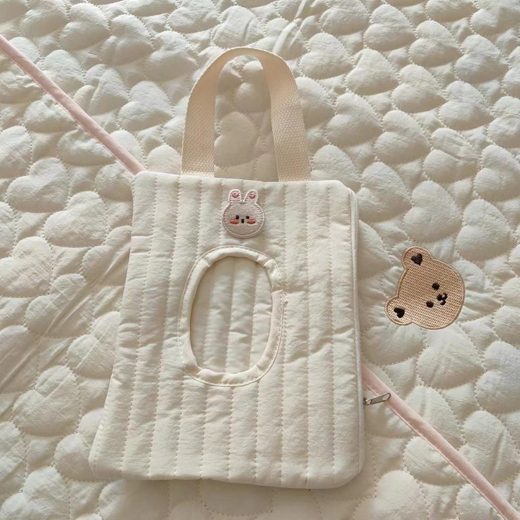 Portable Wet Wipes Case Pram Bag Extraction Flip Tissue Boxes Baby Stroller Accessories Towel Cover Newborn Hanging Bag For Cart