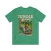 Jungle Hunt Swing Into Adventure 1982 Vintage Men's T Shirt
