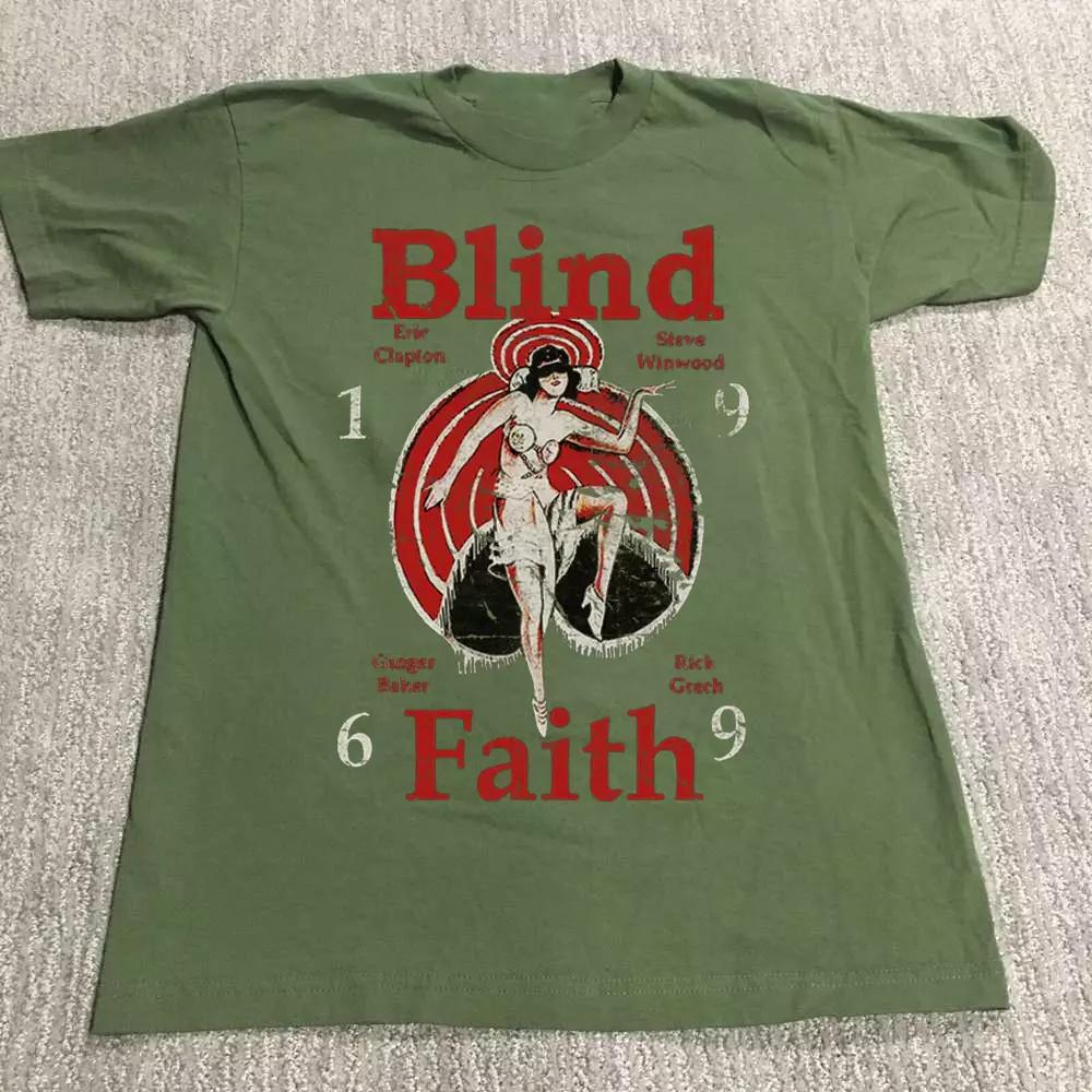 

Blind Faith BAND Tour 1996 T Shirt Full Size S-5XL Unisex T-Shirt XXXXL