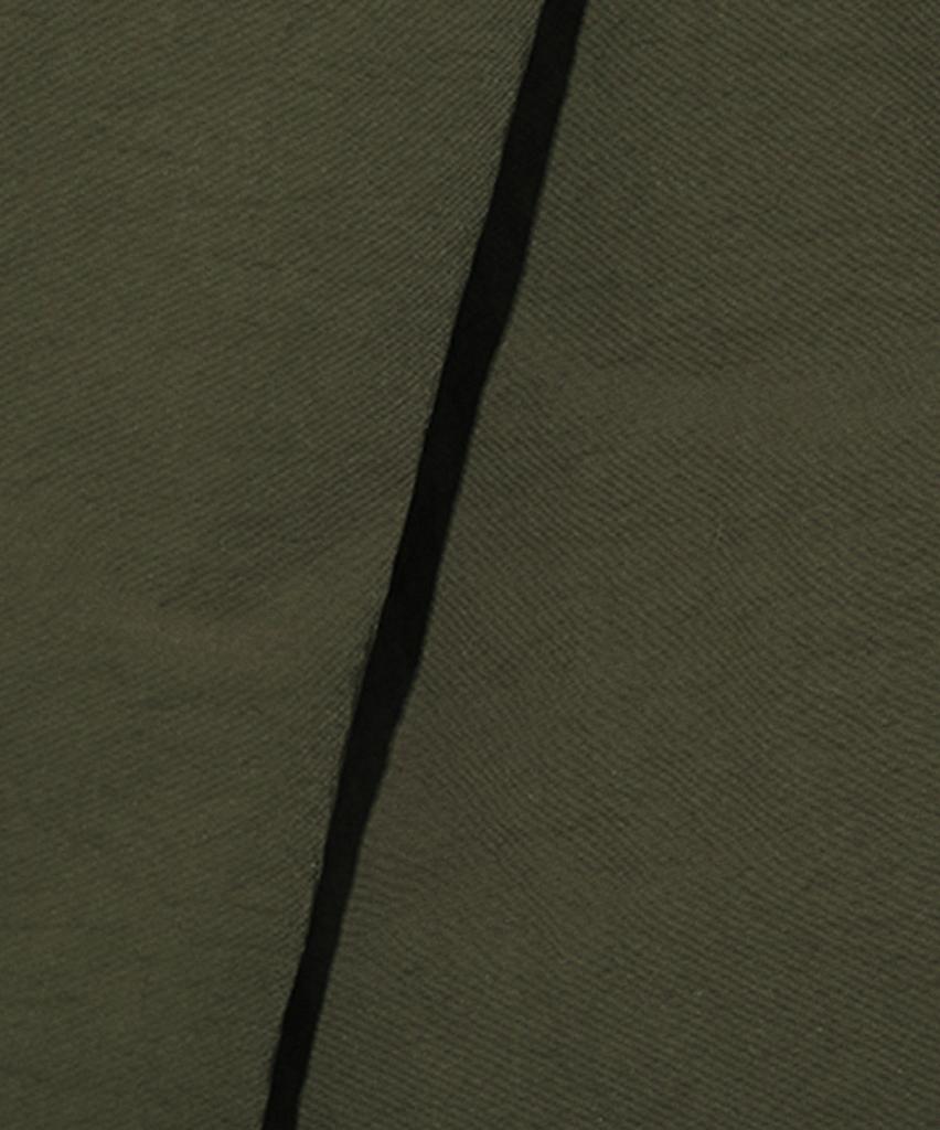 Dimiteulibeullaeg [Summer] M65 Parachute Curved Pants_ Nc Olive