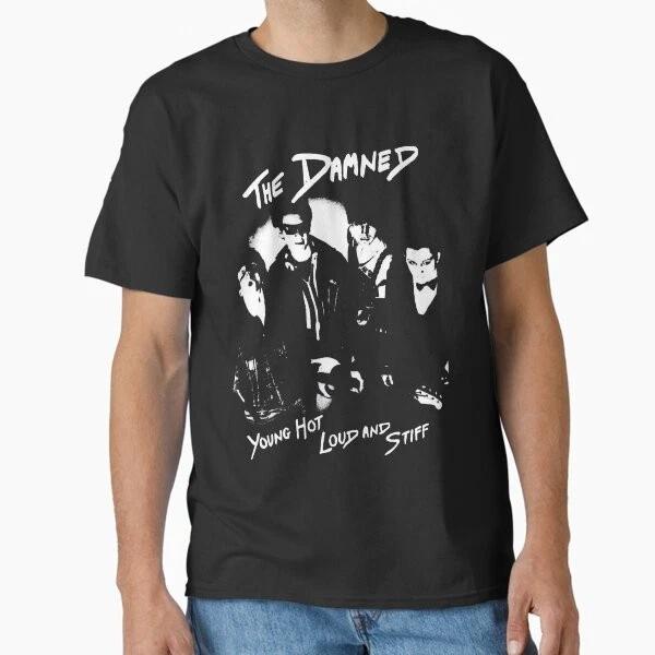 

Damned Classic T-Shirt Made in USA/AUS T-Shirt S-2XL L
