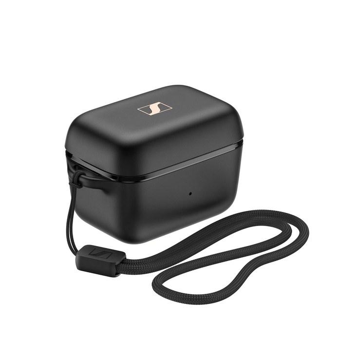 Sennheiser Bezdrátová sluchátka SPORT True Wireless Černá