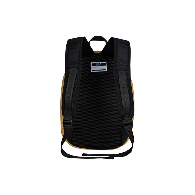 New Converse GLADEE Collaboration Polyester Peanut Bag Backpack Regular Banana Yellow CV2433007PS-001
