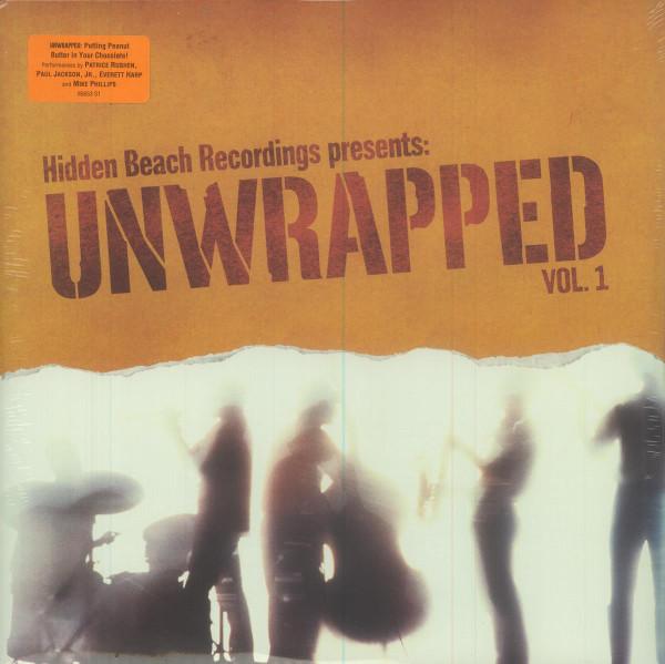 

LP Record VARIOUS - Hidden Beach Recordings Presents: U E285653 HIDDEN BEACH RE 2001 US Rap & Hip-Hop/R&B Used