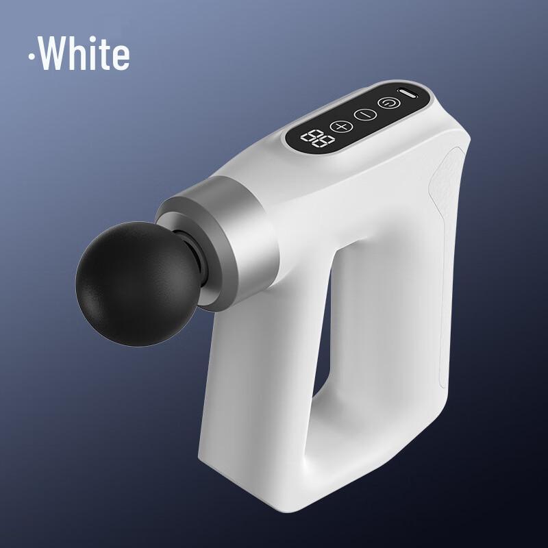 

Portable Mini Percussion Massage Gun English Interface