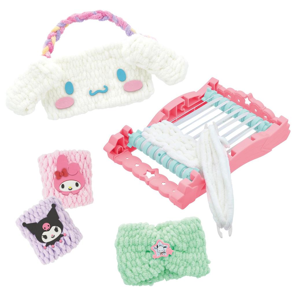 Bandai Amer Amer Sanrio Characters Set