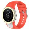 Silicone Strap compatible with Suunto Spartan Trainer Wrist HR Smart Watch Band