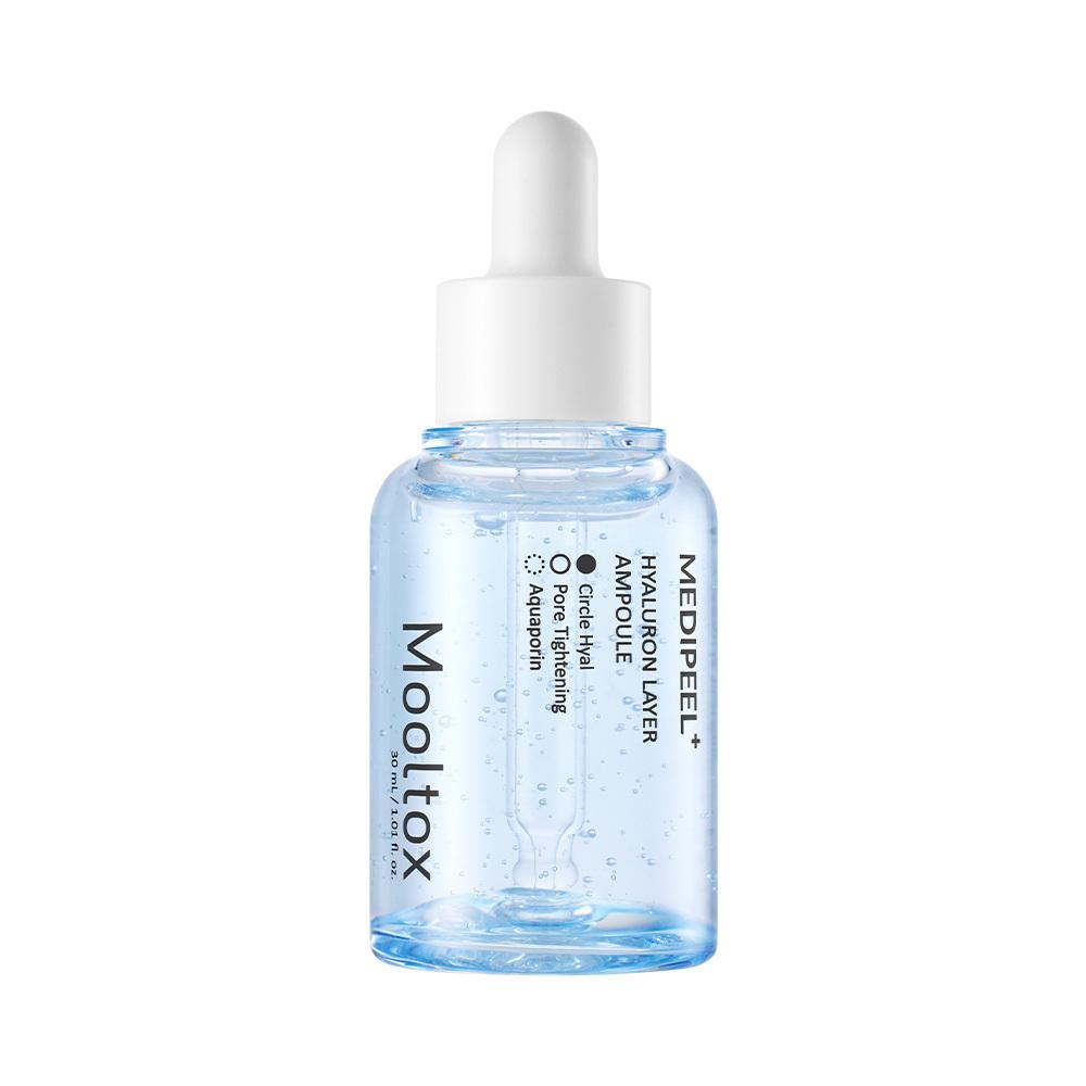 Medipeel Hyaluronic Acid Layer Water Tox Ampoule 30ml