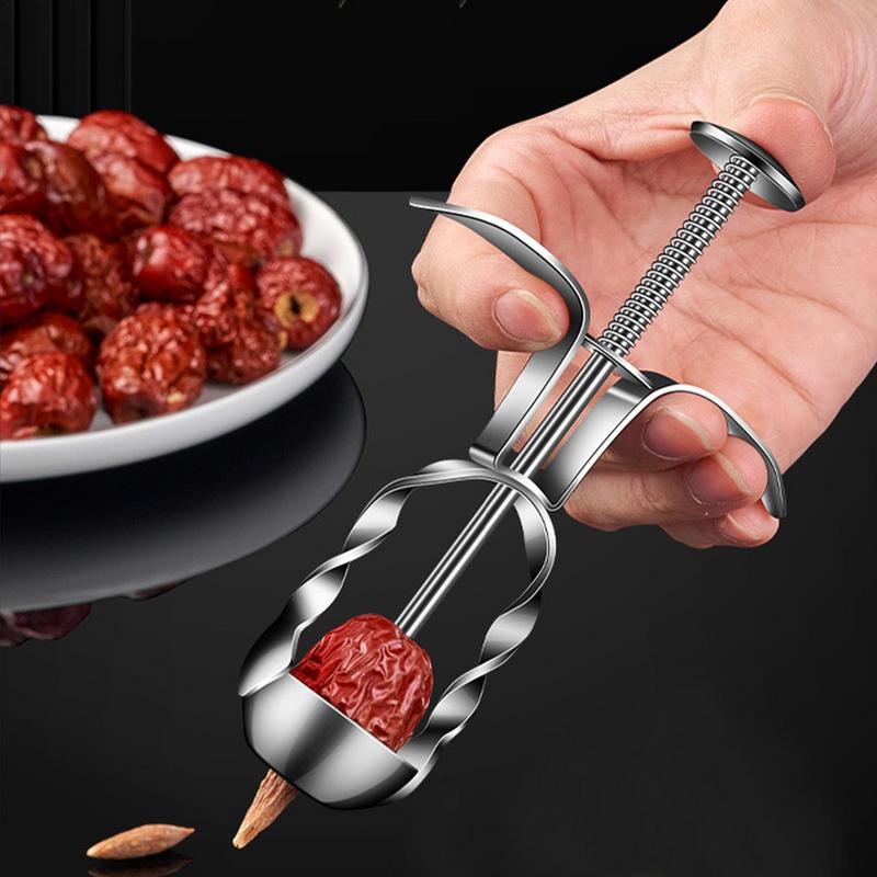 Denocciolatore Prugne Denocciolatore Ciliegie Strumento Denocciolatore Rimuovi Nocciolo Multi Denocciolatore Ciliegie Denocciolatore Ciliegie Robusto Cucina